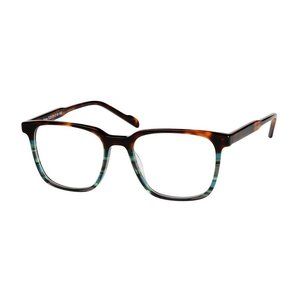 IOTA Dana Eyeglasses E22 Tortoise Aqua Fade 51mm